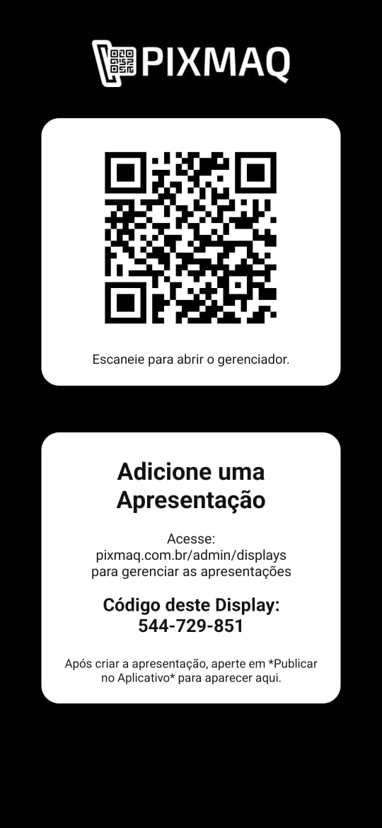 Sincronização automática com o painel