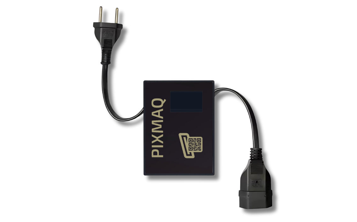TomadaPay para pagamento por cartão ou pix eletronicos
