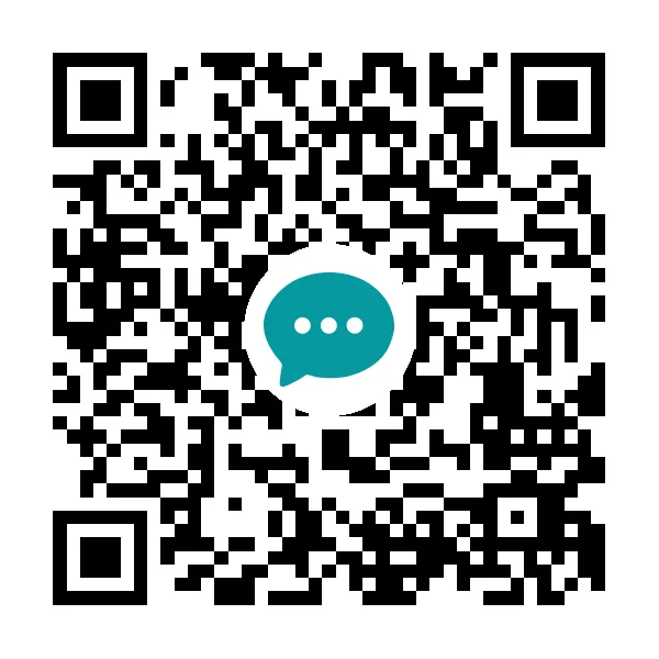 QR Code para testar o Atende+