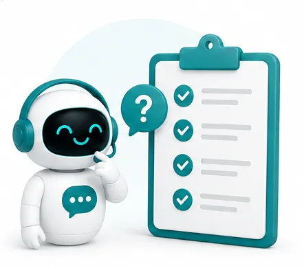 FAQ automático