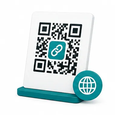 QR Code e link
