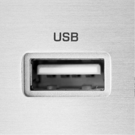 Vending machine com USB