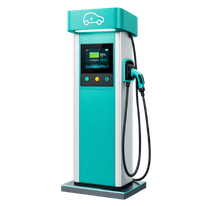 Estação de Recarga com rastreamento