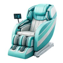 Cadeira de Massagem com rastreamento