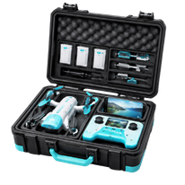 Drone com rastreamento