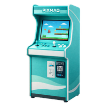 Fliperama com rastreamento