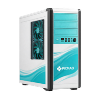 Gabinete / Computador com rastreamento