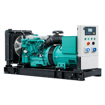 Gerador com rastreamento