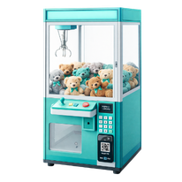 Grua de Pelúcia com rastreamento