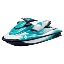 Jetski com rastreamento