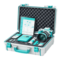 Maleta com rastreamento