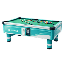 Mesa de Sinuca com rastreamento