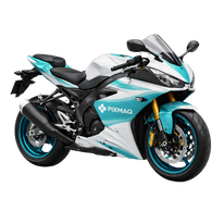 Moto com rastreamento