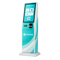 Totem de Autoatendimento com rastreamento