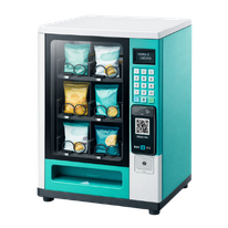 Vending Machine de Mesa com rastreamento