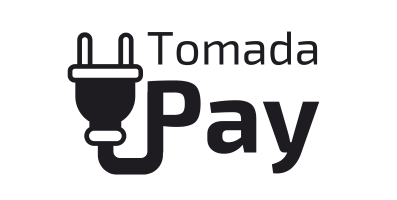 Logo TomadaPay da Pixmaq