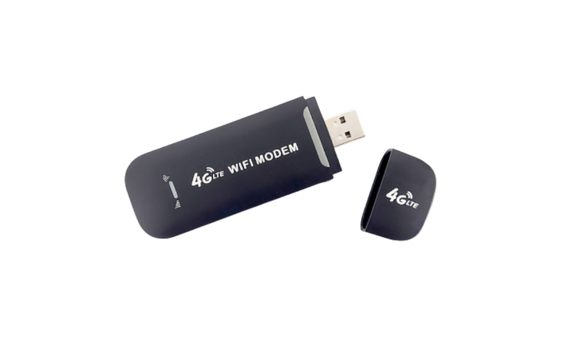 Modem 4g Detalhe