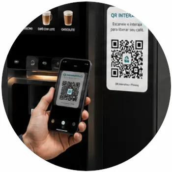 Escanear QR interativo