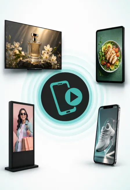 Display Ads Pixmaq